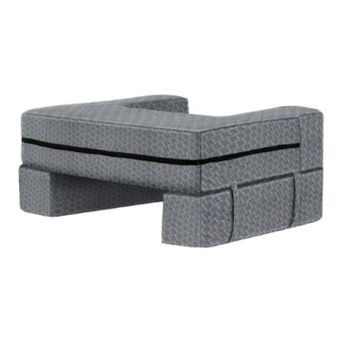 Imagem de AFXGUSD Almofada de Leitura para Laptop E Mesa, Jogos, Apoio de Braço Ergonômico, Almofada de Descanso de Cama para Jogos, Sofá de Quarto para Escritório