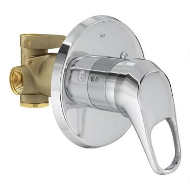 Imagem de Misturador monocomando chuveiro 3/4 e 1/2 decamix - 2993c79034cr