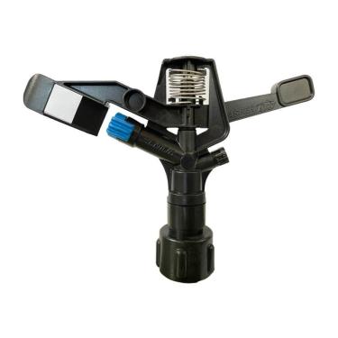 Imagem de Aspersor Senior Asperjato Azul Tamanho Base 1"