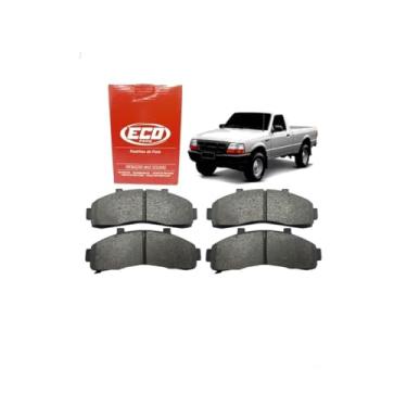 Imagem de Kit Pastilha de Freio Ranger 95> + Car80 Anti Chio 300ml