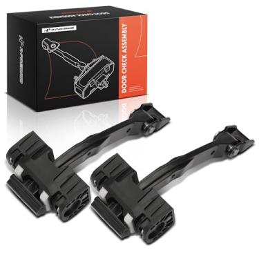 Imagem de A-Premium 2 peças de rolha de porta traseira esquerda e direita compatível com Audi Q7 2016-2024, SQ7 2020-2024