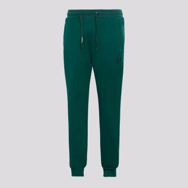 Imagem de Calça Palmeiras Moletom Basic Feminina Verde-Feminino