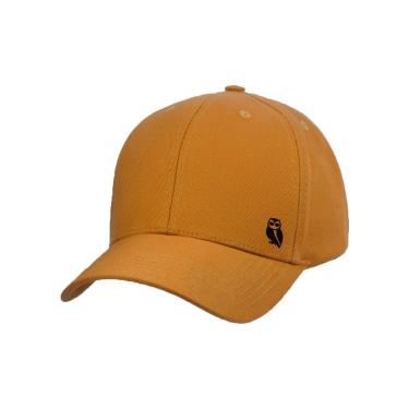 Imagem de Boné Aba Curva 6 Paineis com Ajuste Hyve Moderno Confortável-Unissex