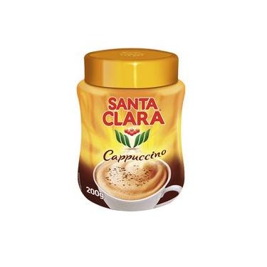 Imagem de Cappuccino Clássico Santa Clara Pote 200g