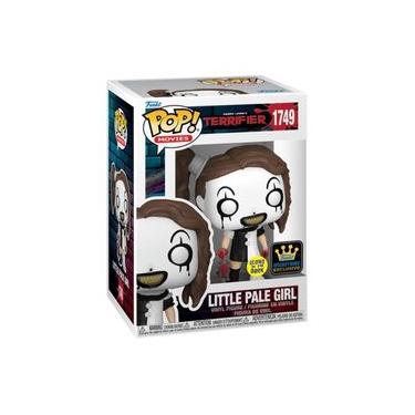 Imagem de Boneco Funko Pop! Terrifier - Garotinha Pálida