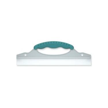 Imagem de Rodo Multiuso FlashLimp em Silicone  Verde/Cinza