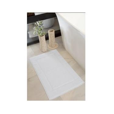 Imagem de Piso De Banheiro Confort Branco 48X80cm - Kacyumara Branco