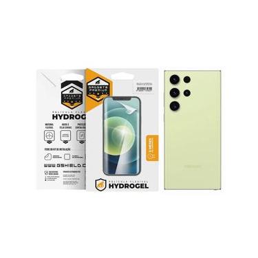 Imagem de Película para Galaxy S23 Ultra -Traseira Hydrogel HD-Gshield