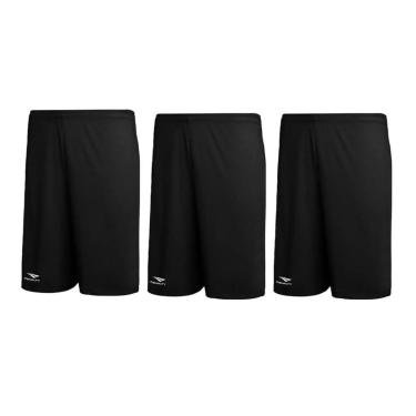 Imagem de Kit 3 Calções Penalty X Masculino-Masculino