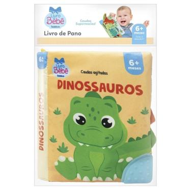 Imagem de Caudas Agitadas - Dinossauros