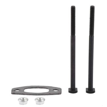 Imagem de Generic Kit de Parafuso de Porca de Junta de Silenciador de Alta Confiabilidade para Motosserra Especial 50, Combinação Perfeita para Características Originais e Estáveis, 55 para Usuários Rancheiros