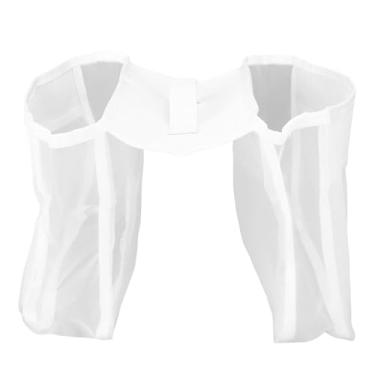 Imagem de Yinhing Brinquedo de Banho de Grande Capacidade Bolsa de Armazenamento de Malha de Fácil Acesso para Banheira Com Ganchos e Design Divertido Ideal para Manter Os Brinquedos do Banheiro Limpos e Arrumados para Crianças