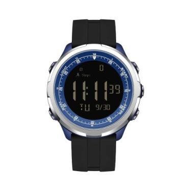 Imagem de Relógio Esportivo Digital Masculino À Prova D'Água Com Data Luminosa M