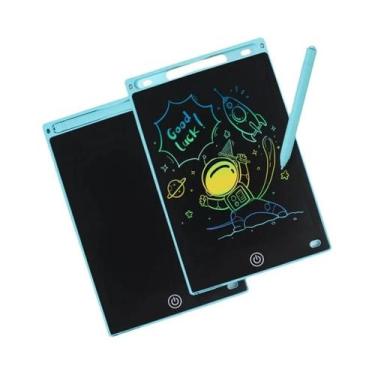 Imagem de Tablet De Desenho LCD De 8,5 Polegadas Para Crianças, Brinquedo Educac