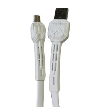 Imagem de Cabo de Dados Smartphone USB Micro USB 2.4A LE-839V It Blue