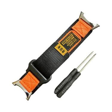 Imagem de Pulseira De Substituição SUUNTO Core Em Nylon E Borracha: Acessório De