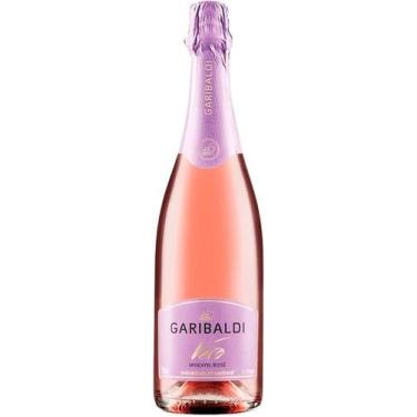 Imagem de Espumante Garibaldi Vero Moscatel Rosé 750ml