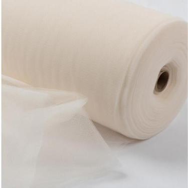 Imagem de Rolo de Tule 50m - Tecido para Decoração e Festas - Genérico