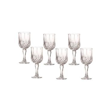 Imagem de Taça de Licor VDO Atila 56ml com 6 Peças - Hauskraft