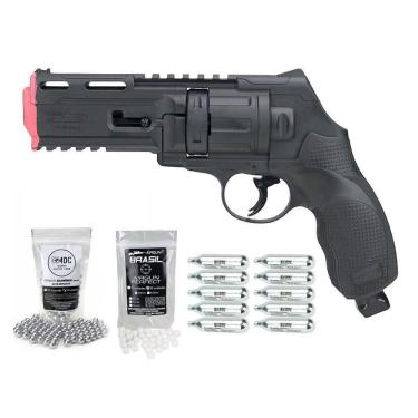 Imagem de Revólver Pressão Co2 Hdr T4f 50 Gen2 Kit Pro