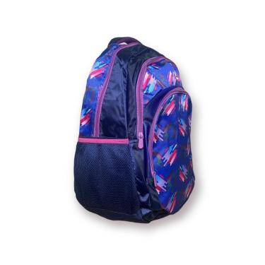 Imagem de Mochila Juvenil Escolar Alça com Regulagem Winth BPG32012-Feminino