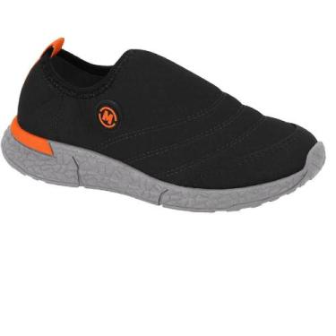 Imagem de Tenis molekinho lycra neoplex np floa rus ref 2831.104.20978, Preto, P