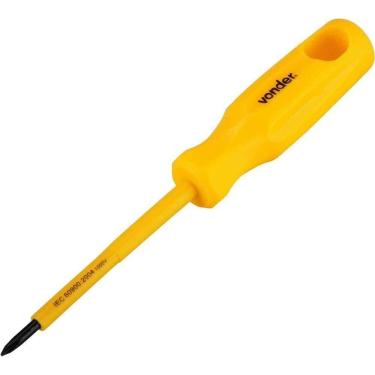 Imagem de Chave Phillips Com Haste Isolada 1/8 X 3 Vonder Ostenvonder