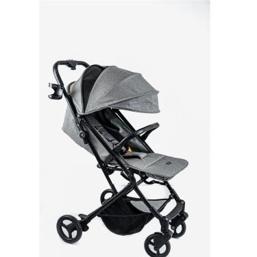 Imagem de Carrinho De Bebê Galzerano Kira 1485 Cinza