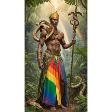 Imagem de Adesivos Orixás Realista - Lua Mística - 100% Original - Loja Oficial