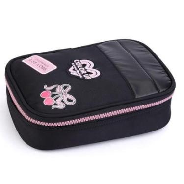 Imagem de Estojo Box Feminino Juvenil Lorena-Feminino