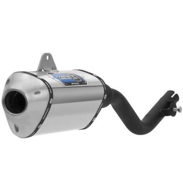 Imagem de Ponteira para Moto Pro Tork Mini 3 Bros 160 15/20 Xre 190 2016 À 2019,