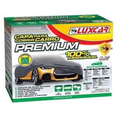 Imagem de Capa Para Cobrir Carro Premium - Tamanho M Luxcar