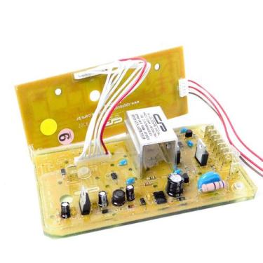 Imagem de Kit Placa Eletrônica/Módulo Lavadora Consul Maré 10kg CWL10B Bivolt - 