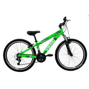 Imagem de Bicicleta Viking X Tuff25 Freeride Aro 26 Freio V-brake