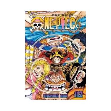 Imagem de One Piece Vol. 112 - Panini