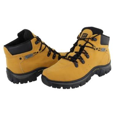 Imagem de Bota Adventure Masculino Coturno Confortável Leve Promoção - Ketter Bo
