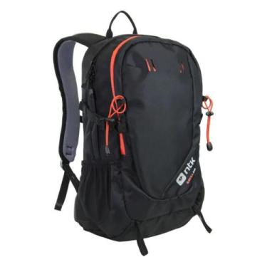 Imagem de Mochila gávea 25l ntk tecido ripstop e sistema air flow preta, Preto
