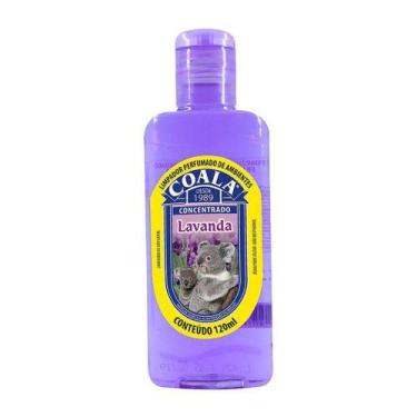 Imagem de Coala Essência Limpadora Concentrada Lavanda 120ml