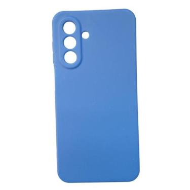 Imagem de Capa Compatível Para Samsung A17 + Pelic. Privativa Hidrogel - DB, Azu