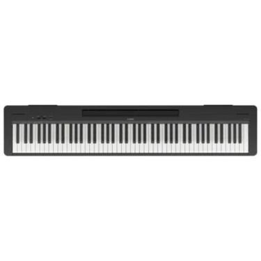Imagem de Piano digital yamaha p145 bt com audio bluetooth
