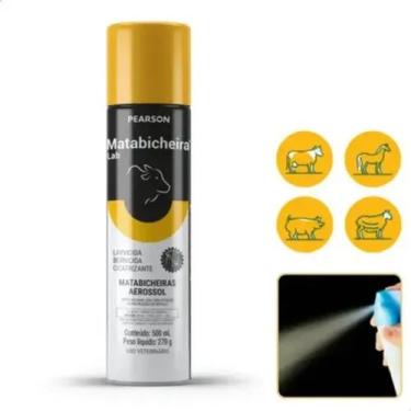 Imagem de Matabicheira lab 500ml - pearson