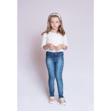 Imagem de Calça jeans infantil - Mili