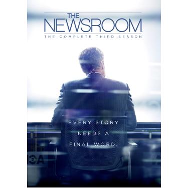 Imagem de The Newsroom - Season 3 [DVD]