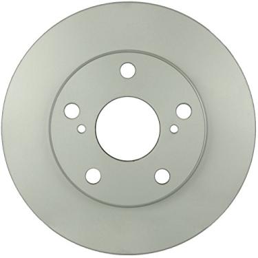 Imagem de Bosch 50011220 QuietCast Rotor de freio a disco premium para Toyota Camry 1992-2001; dianteiro