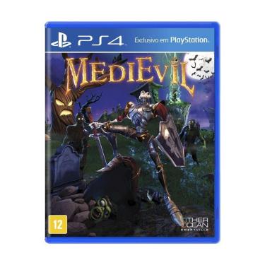 Imagem de Jogo MediEvil - PS4