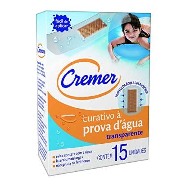 Imagem de Cremer Curativo Creme, Transparente, Creme, caixa com 15 unidades