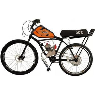 Imagem de Bicicleta Motorizada 5 Litros Dualbrake Coroa52 Aro29 Banco Xr - Tract