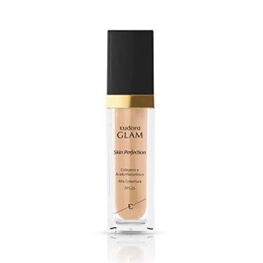 Imagem de EUDORA GLAM BASE LÍQUIDA SKIN PERFECTION COR 05 30ml