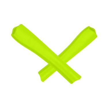 Imagem de Mryok Meias de substituição para óculos de sol Oakley Pit Bull OO9127 / Pit Bull Asian Fit OO9161 - Verde