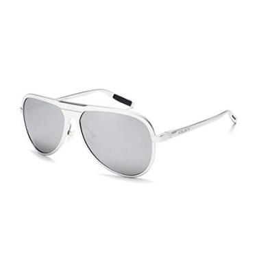 Imagem de Óculos de sol polarizados Y8281 Aviador Oley Com Proteção Uv 400 (5)